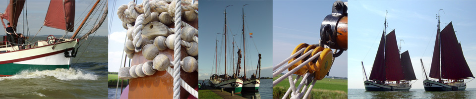Friesland Charter segeln IJsselmeer